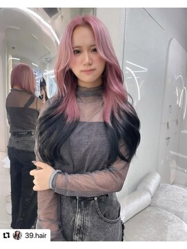 ガガ 心斎橋(GAGA) 小顔◎ボブルフ/ネビージュ/髪質改善/ハイトーン