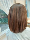 《HAIRZ 》藤井☆セミロングマッシュ
