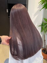 ロイス 渋谷(ROIS)&nbsp;ボブルフ/ネビージュ/小顔/ワンレン/スモーキーアッシュ[渋谷駅]