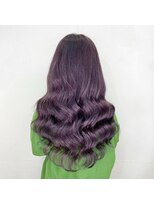 ネクスト 池袋(NEXT) ミルクティー/ベージュ/ダブルカラー/ハイトーン/池袋