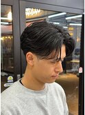 ニュアンスパーマ