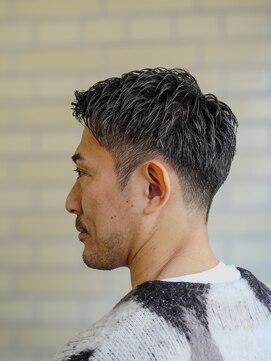 ダウバーバーショップ(DAU BARBER SHOP) メンズショート