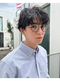 ニュアンスパーマ