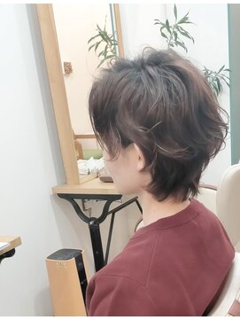 ライト(hair design Lite) ショートヘア