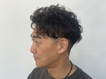 ヒノマル(hinomaru)の雰囲気（【メンズ】人気のスペインカール！丁寧に巻き上げてカッコよく！）