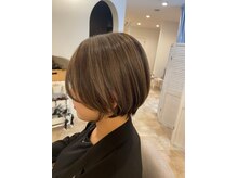 ダリアヘアー ミュウズ(Dahlia hair mieuxs)