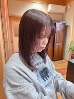 ジェロ(GELo)&nbsp;顔周りレイヤーミディ