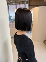 エトレ(etore)&nbsp;おしゃれボブ/艶髪/透明感カラー