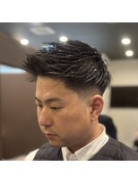 ディスイズザバーバー(This is The BarBer)&nbsp;フェードカット