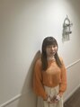 ヘアーアンドネイル ビーロード(Hair＆Nail B Road) 高橋 栞菜