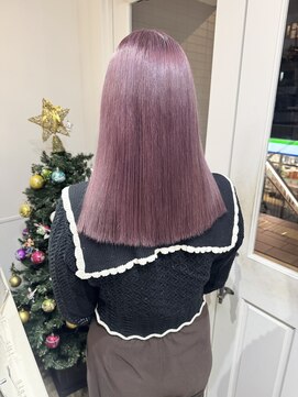 ケイリー(KAYLEE) ダブルカラー