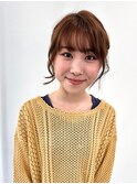 ★レイヤーカット イメチェン 美髪 ホワイトブロンド