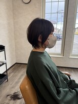 フィーカ(fika) ショートボブ