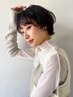 【平日限定】カット+カラー(白髪染めも可)￥8030　初回来店～2回目まで利用可