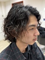 エース(ACE)&nbsp;スパイラルパーマ