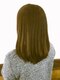 ミチタ(michita)の写真/縮毛矯正のダメージが気になる方にオススメ♪ナチュラルで自然な仕上がりのうる艶ストレートを実現◎