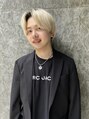 アディション 新宿(ADITION) keita 韓国カラー