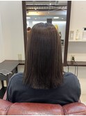 くすみベージュ