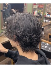 Maison for menの【サーフカール】とは？