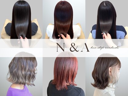ヘアショップエヌアンドエー 久喜 栗橋店(hairshop N&A)の写真