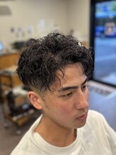 ワズ(W@Z) ツイスパ & フェード