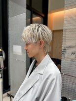 ザザ ZA/ZA 茗荷谷&nbsp;マッシュウルフ