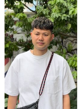 ジョイボックス(JOYBOX) フェードスタイル 30代40代50代