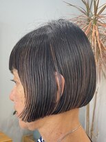 サイイン(saiin)&nbsp;#ワンレンボブ