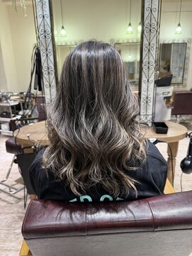 シェリー(cherie) ハイライトデザイン