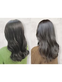 【髪質改善水素トリートメント】髪質や状態に合わせアナタだけのオーダーメイドケア◎保湿&補修効果で艶UP