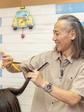 ヘアークルーズ(hair Cruz) 今関 義隆