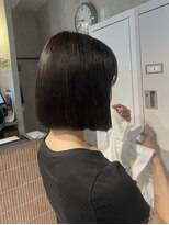 フィエルウメダ(Fier umeda)&nbsp;〇内巻きボブ〇