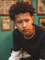 リットインダハウス(LIT INDA HOUSE)&nbsp;スパイキーアフロ