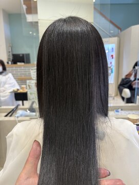 アヴァンス 深井店(AVANCE.) 髪質改善ストレート
