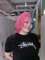 ムーム(Momb)&nbsp;ハーフデザインカラー