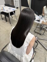 トゥエル バイ ディプティモイラ(tuelu by dipty MOILA) ミネコラトリートメント