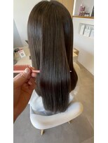 ローゼル(roselle)&nbsp;ストレートロング美髪