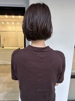 コットン(cotton)&nbsp;マンネリ解消大人レイヤーボブ【川野指名限定スタイル】