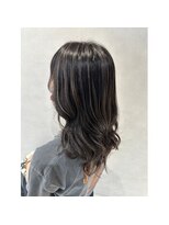 アース オーセンティック 越谷レイクタウン店(EARTH Authentic)&nbsp;越谷でコントラストハイライトカラー