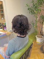 ヘアルームニコ(Hair Room Nico)&nbsp;【抜け感】×【やわらかさ】で叶えるゆるふわニュアンス