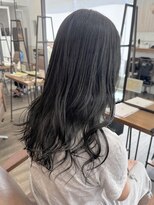 ビズヘアー グランバース(bisou hair grandbase) オリーブダークブラウン