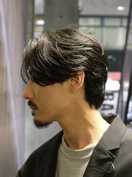 ヘアサークルジープ 千舟町店(hair circle geep) ニュアンスパーマ