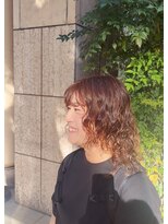 シアン 栄店(CYAN.)&nbsp;伸ばしたい方におすすめウェーブパーマ