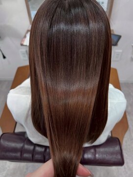 ベリテツー 京成大久保(verite2) 京成大久保/髪質改善/ヘッドスパ/アースカラー/30代40代50代