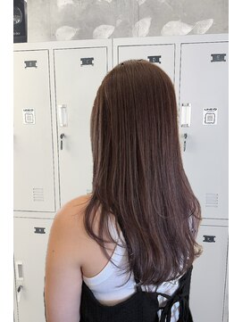 ウード(OUD) ラベンダーベージュ