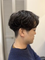 エイト ソル 博多筑紫口店(EIGHT sol)&nbsp;ニュアンスパーマ