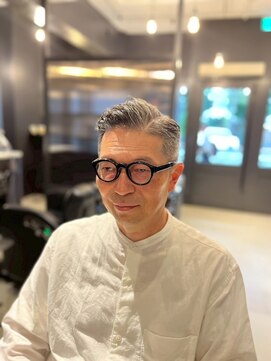 ザマンニューヨーク 南麻布店(THE MAN NewYork) 広尾駅/MEN'S/メンズカット/メンズパーマ/フェードカット