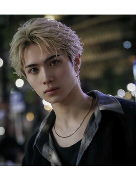 ゴールドシブヤ(GOALD SHIBUYA) フェザーショート