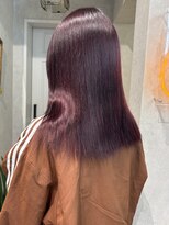 ゼスト クレス(ZEST Cres)&nbsp;ほんのりピンク味チェリーレッド