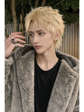 ベル 表参道Terrace(Belle) スパイキーショート/メンズベリーショート/メンズショート